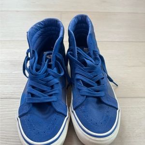 Vans undefeated high top